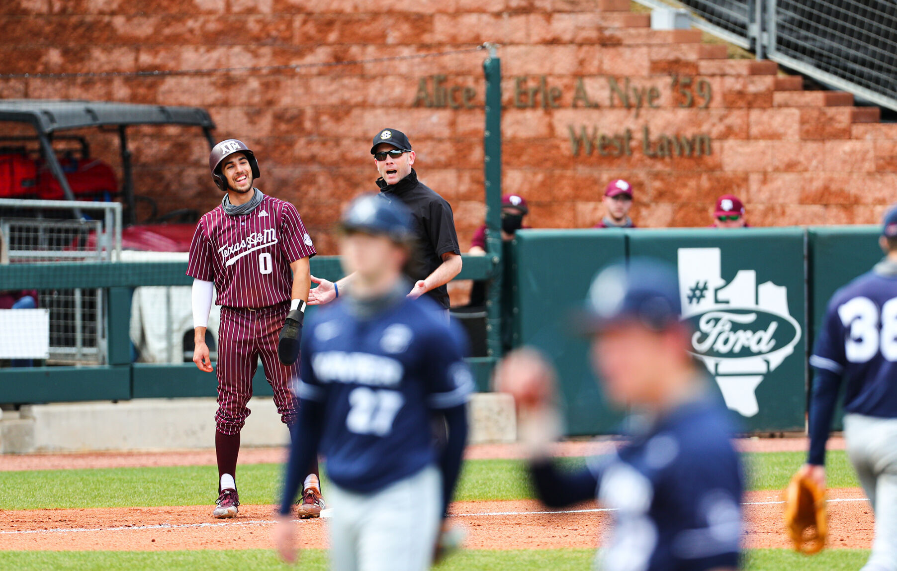 A&M Baseball vs. Xavier